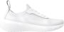 Tommy Jeans Beige Gebreide Sneakers voor Vrouwen White Dames - Thumbnail 6