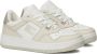 Tommy Hilfiger TJW retro basket tonal logo ACG newsprint Beige - Thumbnail 5