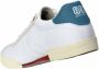 Tommy Jeans Canvas Sneakers Blancs White Heren - Thumbnail 2