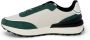 Tommy Jeans Gerecyclede Polyester Technische Runner Sneakers Multicolor Heren - Thumbnail 24