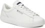 TOMMY JEANS Tommy Hilfiger Cupsole ess dames sneaker Wit - Thumbnail 6