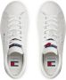 TOMMY JEANS Tommy Hilfiger Cupsole ess dames sneaker Wit - Thumbnail 8