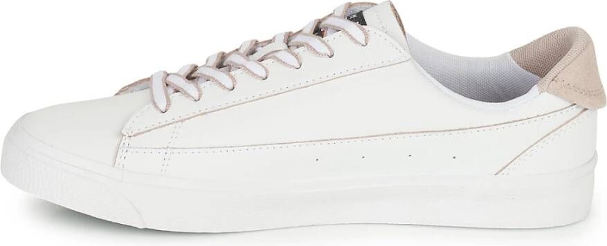 Tommy Jeans Lage Sneakers White Dames