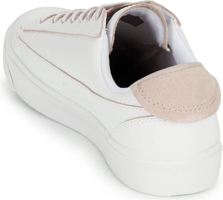 Tommy Jeans Lage Sneakers White Dames