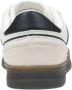 TOMMY JEANS Plateausneakers THE GREENWICH LEATHER vrijetijdsschoen halfschoen veterschoen met contrast bies - Thumbnail 12