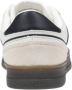 TOMMY JEANS Plateausneakers THE GREENWICH LEATHER vrijetijdsschoen lage schoen veterschoen met contrast bies - Thumbnail 9