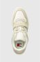 Tommy Hilfiger Retro Platform sneaker van leer - Thumbnail 6