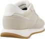 Tommy Jeans Retro Runner Sneakers Beige Dames - Thumbnail 3