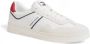 Tommy Jeans Retro Suede Herenschoenen Collectie White Heren - Thumbnail 14