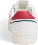 Tommy Jeans Retro Suede Herenschoenen Collectie White Heren - Thumbnail 16