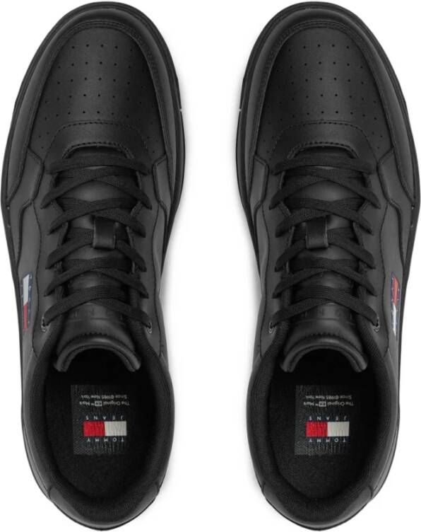 Tommy Jeans Sneakers Black Heren