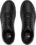 Tommy Hilfiger Zwarte Polyethyleen Heren Sneaker Black Heren - Thumbnail 7