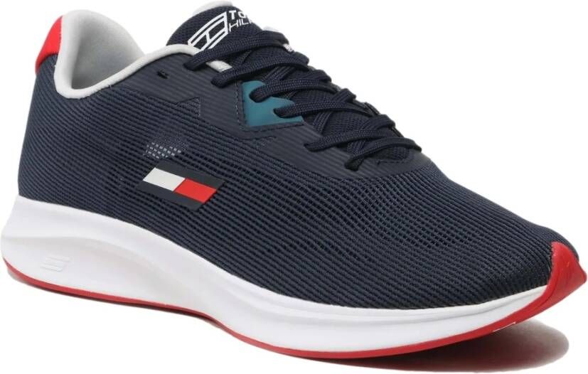 Tommy Jeans Sneakers Blue Heren