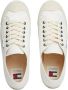 TOMMY JEANS Sneakers TJM LACE UP CANVAS COLOR met label vrijetijdsschoen halfhoge schoen veterschoen - Thumbnail 4