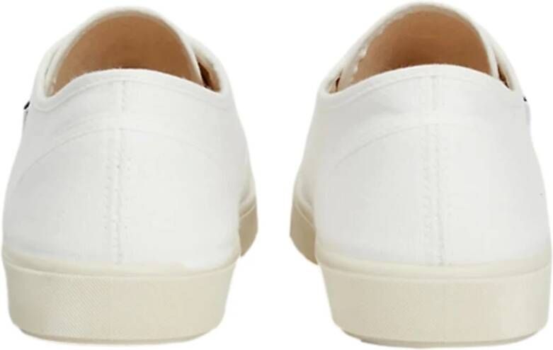 Tommy Jeans Sneakers White Heren