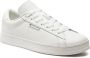 TOMMY JEANS Sneakers TJM LEATHER LOW CUPSOLE met label vrijetijdsschoen halfhoge schoen veterschoen - Thumbnail 8