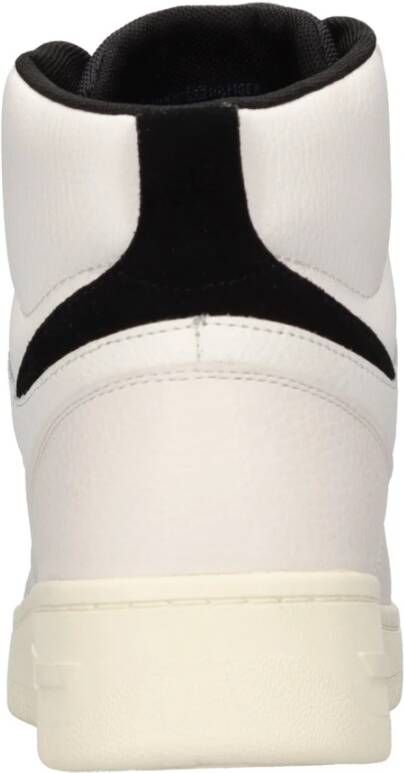 Tommy Jeans Sneakers White Heren