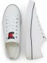 Tommy Jeans Sneakers White Heren - Thumbnail 4