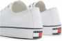 Tommy Jeans Sneakers White Heren - Thumbnail 5