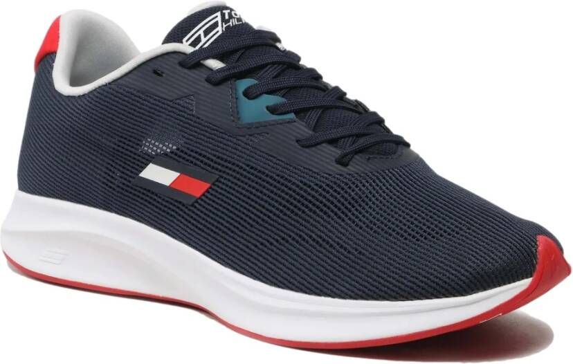 Tommy Jeans Sneakers Zwart Heren