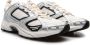 Tommy Hilfiger TJW Archive Runner Hardloopsneaker Zilver - Thumbnail 5