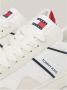 Tommy Jeans Retro Suede Herenschoenen Collectie White Heren - Thumbnail 4