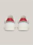 Tommy Jeans Retro Suede Herenschoenen Collectie White Heren - Thumbnail 6