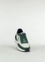 Tommy Jeans Gerecyclede Polyester Technische Runner Sneakers Multicolor Heren - Thumbnail 19