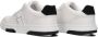 TOMMY JEANS The Brooklyn Elevated Sneakers Leren Sneaker Dames Zwart - Thumbnail 9