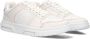 Tommy Jeans Witte Lage Top Sneakers Brooklyn Mix Media White Dames - Thumbnail 3