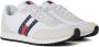 TOMMY JEANS Sneakers TJM RUNNER CASUAL ESS vrijetijdsschoen halfschoen veterschoen met zijlogo-vlag - Thumbnail 6