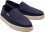 Toms Schoenen Donkerblauw Alonso loafer rope loafers donkerblauw - Thumbnail 2