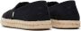 TOMS Alpargata Rope 2.0 | Black Zwart Katoen Espadrilles Dames - Thumbnail 9