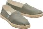 TOMS Espadrilles Dames Alpargata Rope Maat: 42 Materiaal: Textiel Kleur: Groen - Thumbnail 3