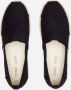 TOMS Alpargata platform rope Zwart Canvas Espadrilles Dames - Thumbnail 4