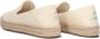 TOMS Beige Canvas Espadrilles Carolina Beige Dames - Thumbnail 8