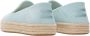 Toms Schoenen Lichtblauw Carolina loafers lichtblauw - Thumbnail 3