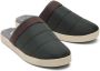 TOMS 10016929 Harbor Deep Forest Matte Ripstop Q4 - Thumbnail 2