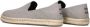 Toms Schoenen Grijs Santiago loafers grijs - Thumbnail 10