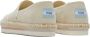 TOMS Espadrilles Female Instappers Damesschoenen Canvas Alpargata Platfrm Gebroken wit - Thumbnail 12