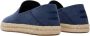 TOMS Instappers Santiago Maat: 40 5 Materiaal: Canvas Kleur: Blauw - Thumbnail 10