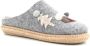 Toni Pons Chique Stoffen Pantoffels Gray Dames - Thumbnail 3