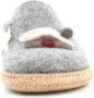 Toni Pons Chique Stoffen Pantoffels Gray Dames - Thumbnail 4