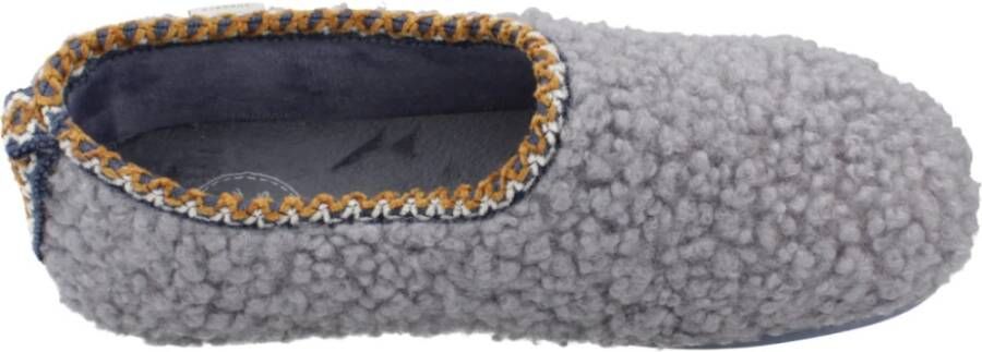 Toni Pons Comfortabele huisslippers Blue Dames