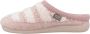 Toni Pons Comfortabele huisslippers Pink - Thumbnail 4