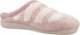 Toni Pons Comfortabele huisslippers Pink - Thumbnail 6