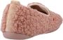 Toni Pons Comfortabele huisslippers Pink - Thumbnail 4