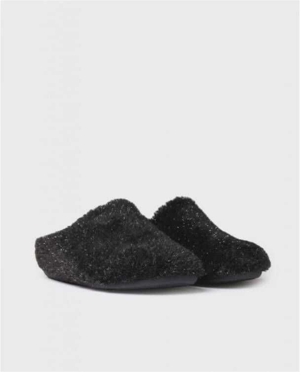 Toni Pons Comfortabele Maui TWt Slippers Black Dames