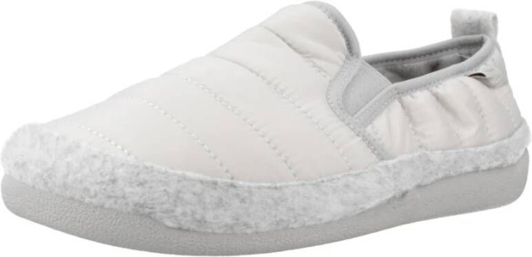 Toni Pons Comfortabele Pantoffels Gray Dames