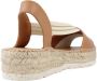 Toni Pons Flat Sandals Brown Dames - Thumbnail 6